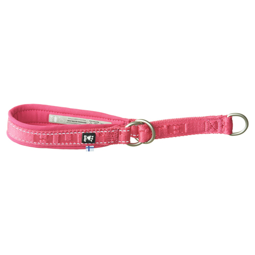 Hurtta Zugstopp Halsband ECO Ruby: Recycelt & Komfortabel